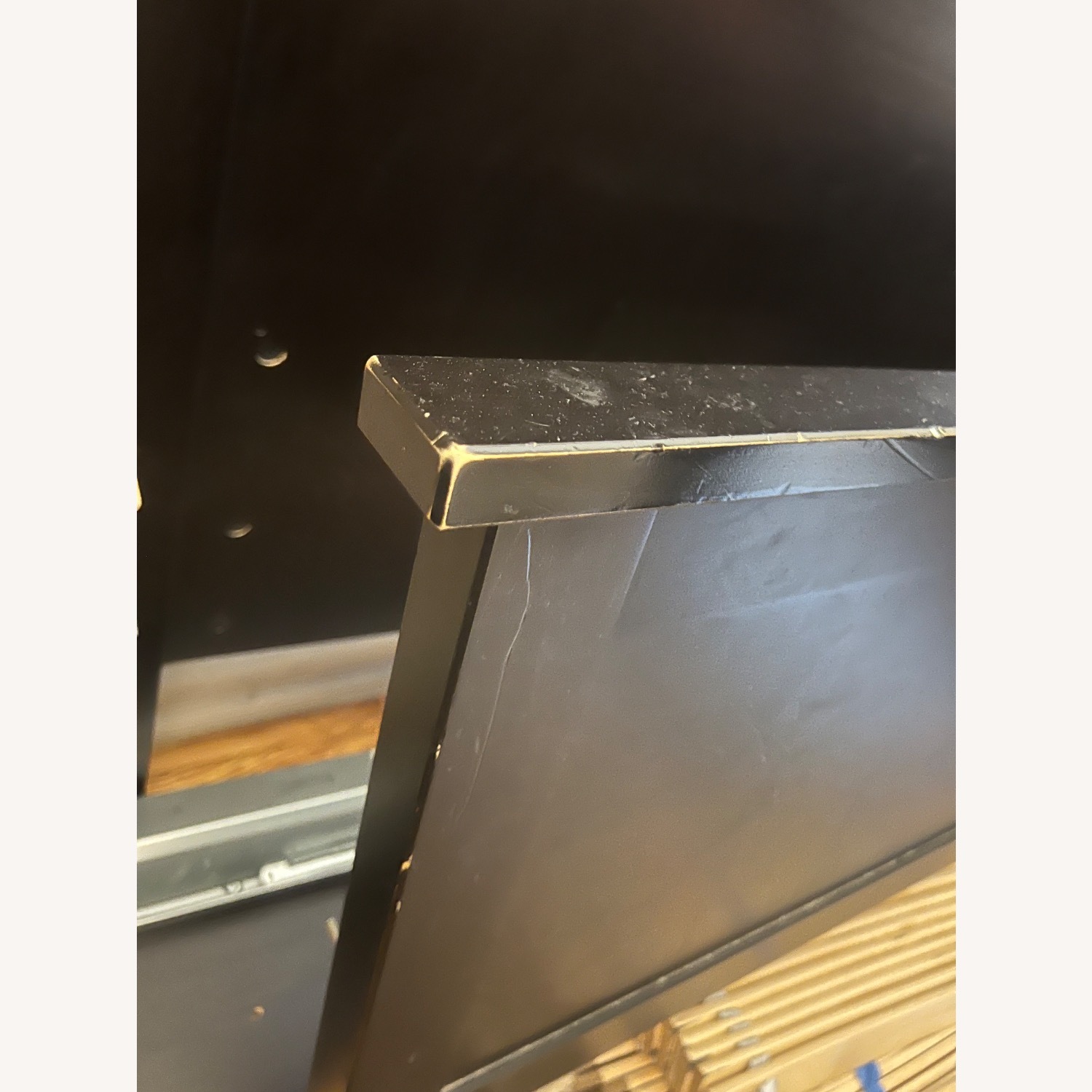 IKEA Hemnes Full Bed With Cane Back - image-5