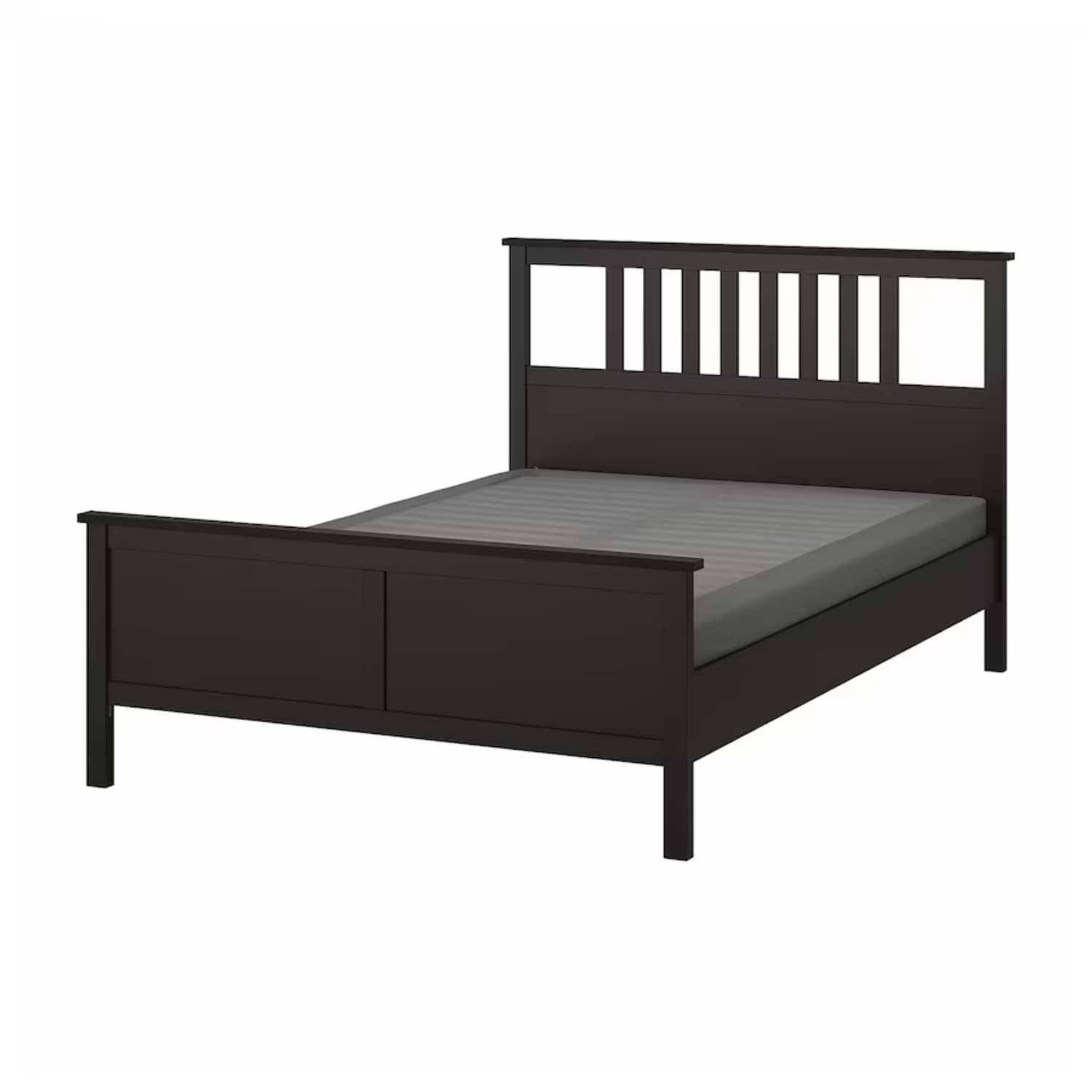 IKEA Hemnes Full Bed With Cane Back - image-8