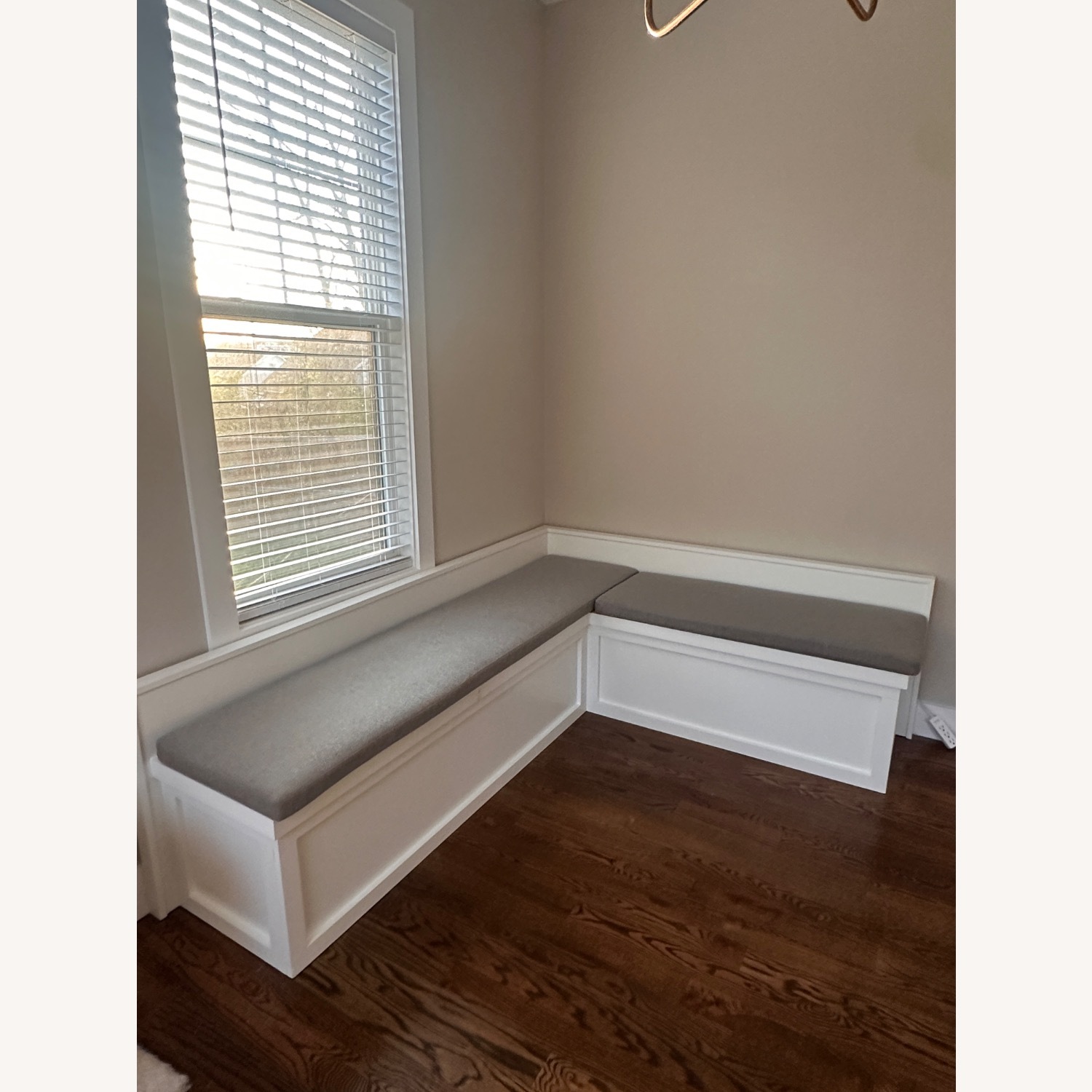 Breakfast Nook Bench  - image-1