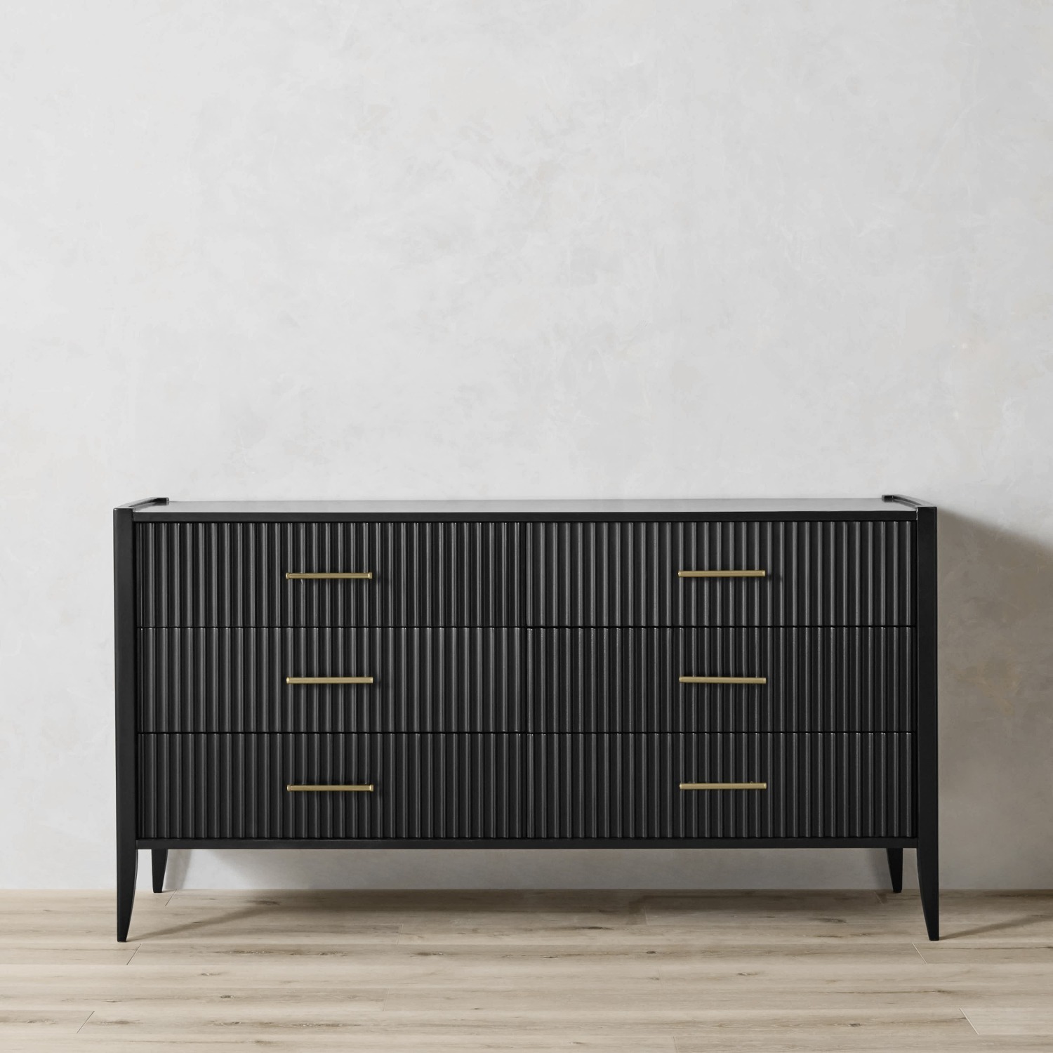 Williams Sonoma Lewis 6-Drawer Dresser (65") - image-4