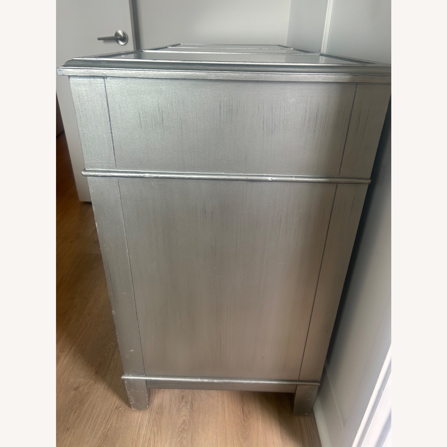 Pier 1 Imports Hayworth Mirrored Dresser - image-3