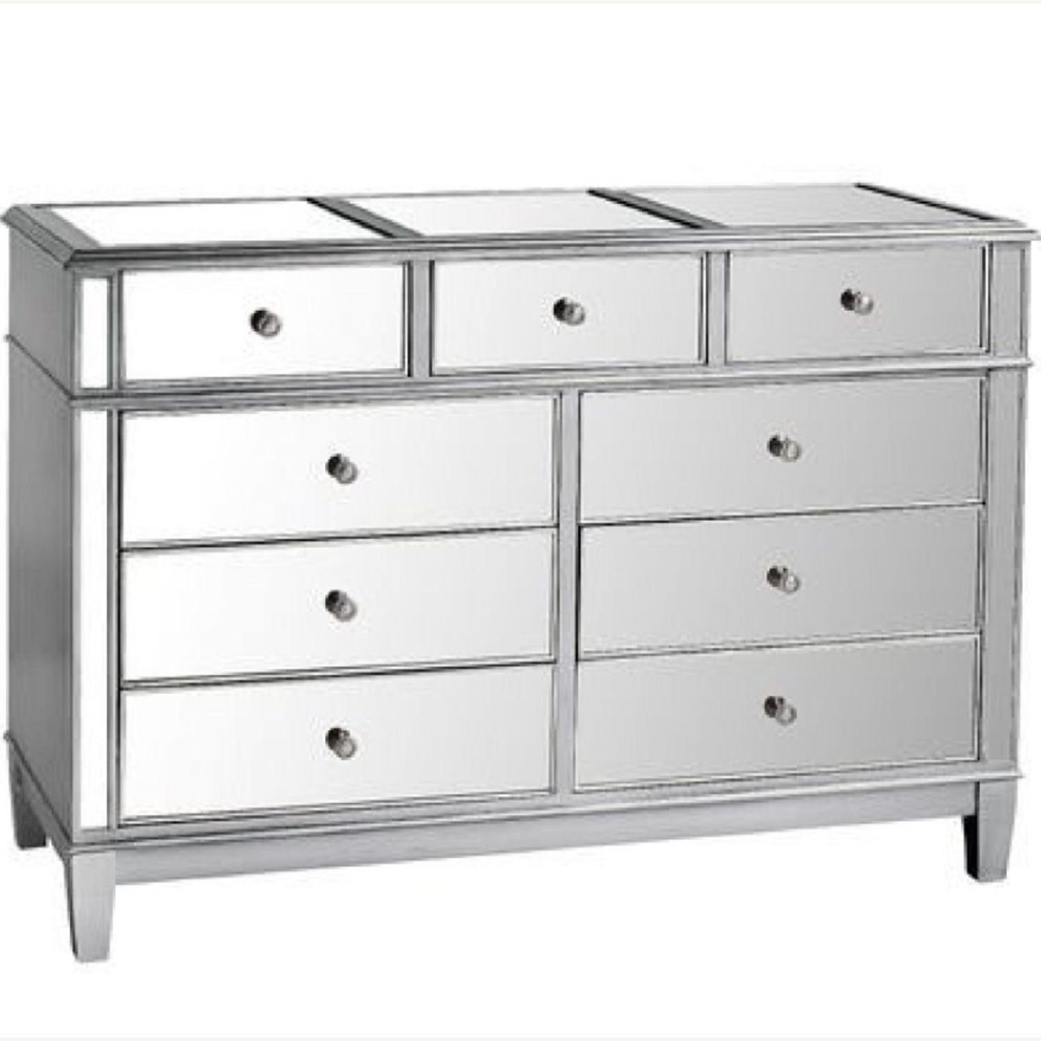 Pier 1 Imports Hayworth Mirrored Dresser - image-1