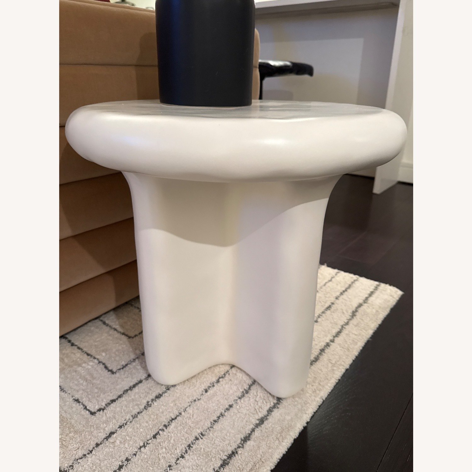 CB2 Bodene Side Table - image-2