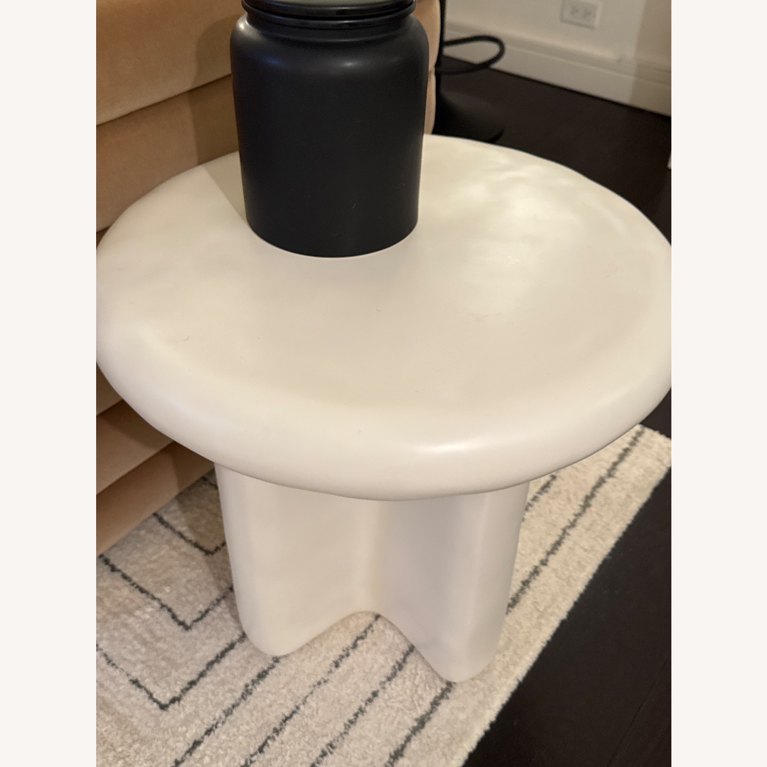 CB2 Bodene Side Table - image-4