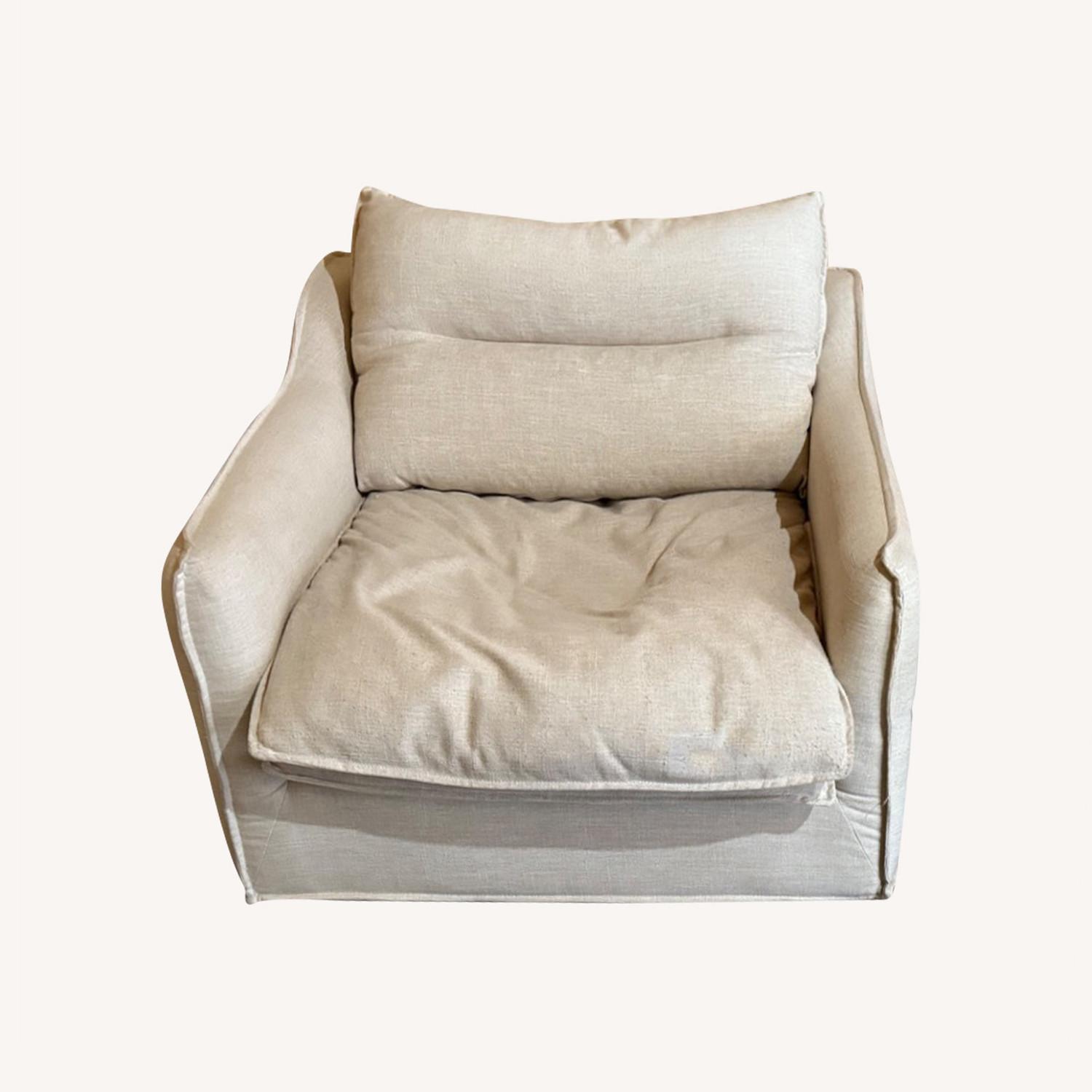 Oliver Space Zaha Lounge Chair - image-0