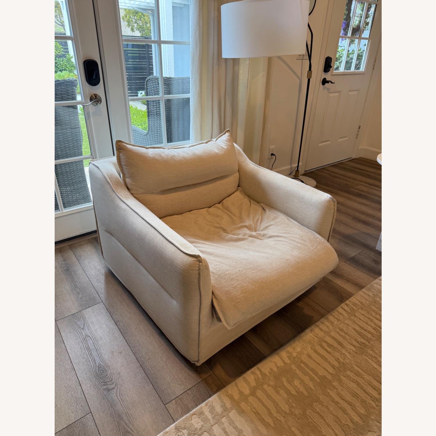 Oliver Space Zaha Lounge Chair - image-4