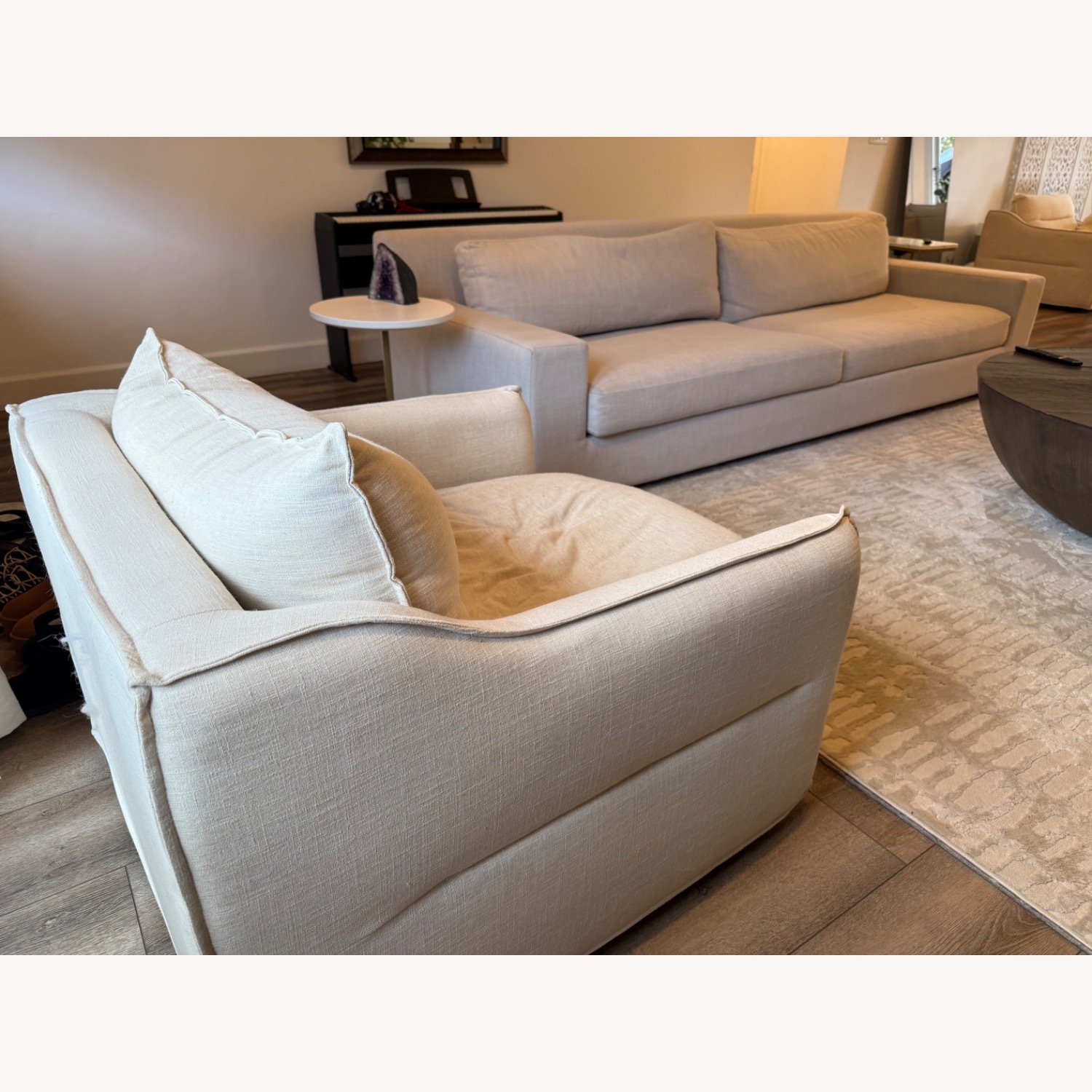 Oliver Space Zaha Lounge Chair - image-2