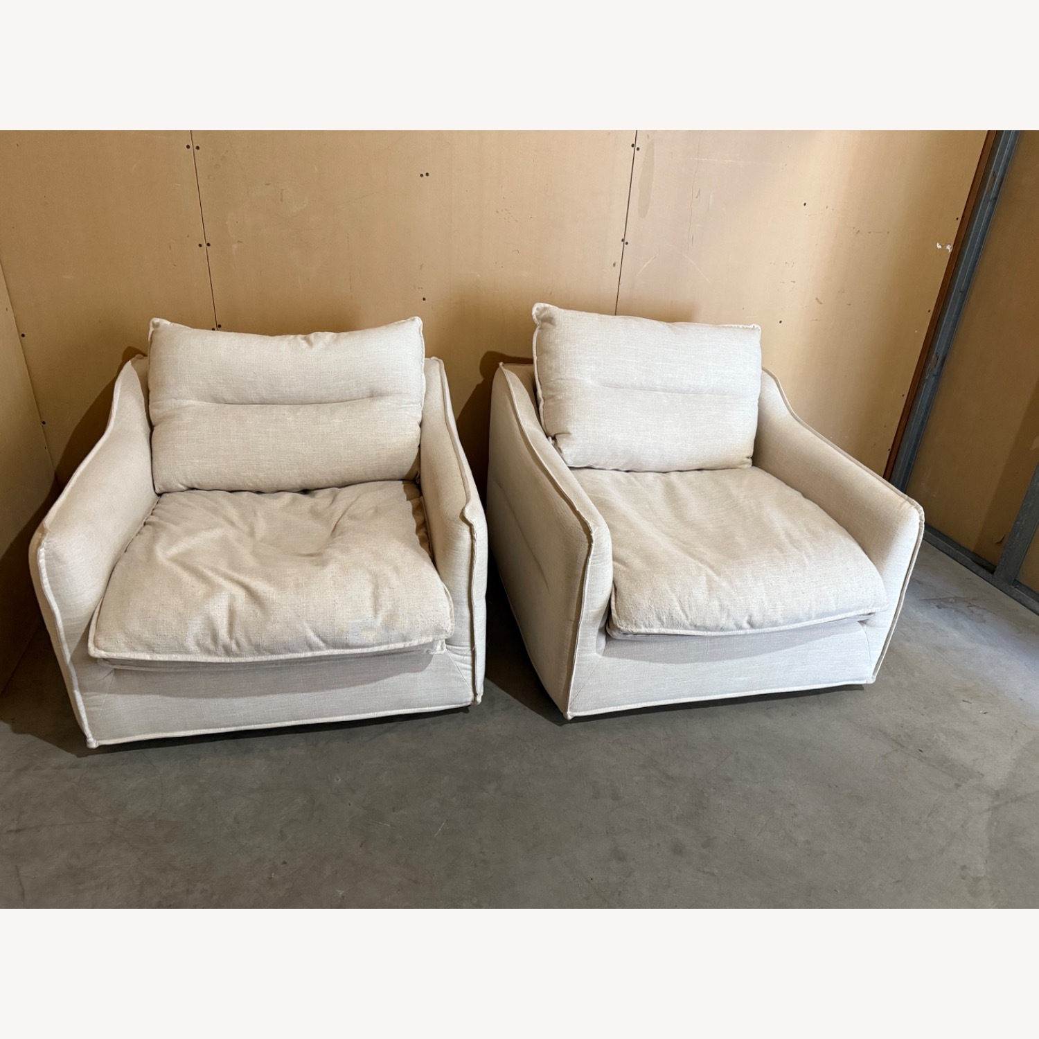 Oliver Space Zaha Lounge Chair - image-1