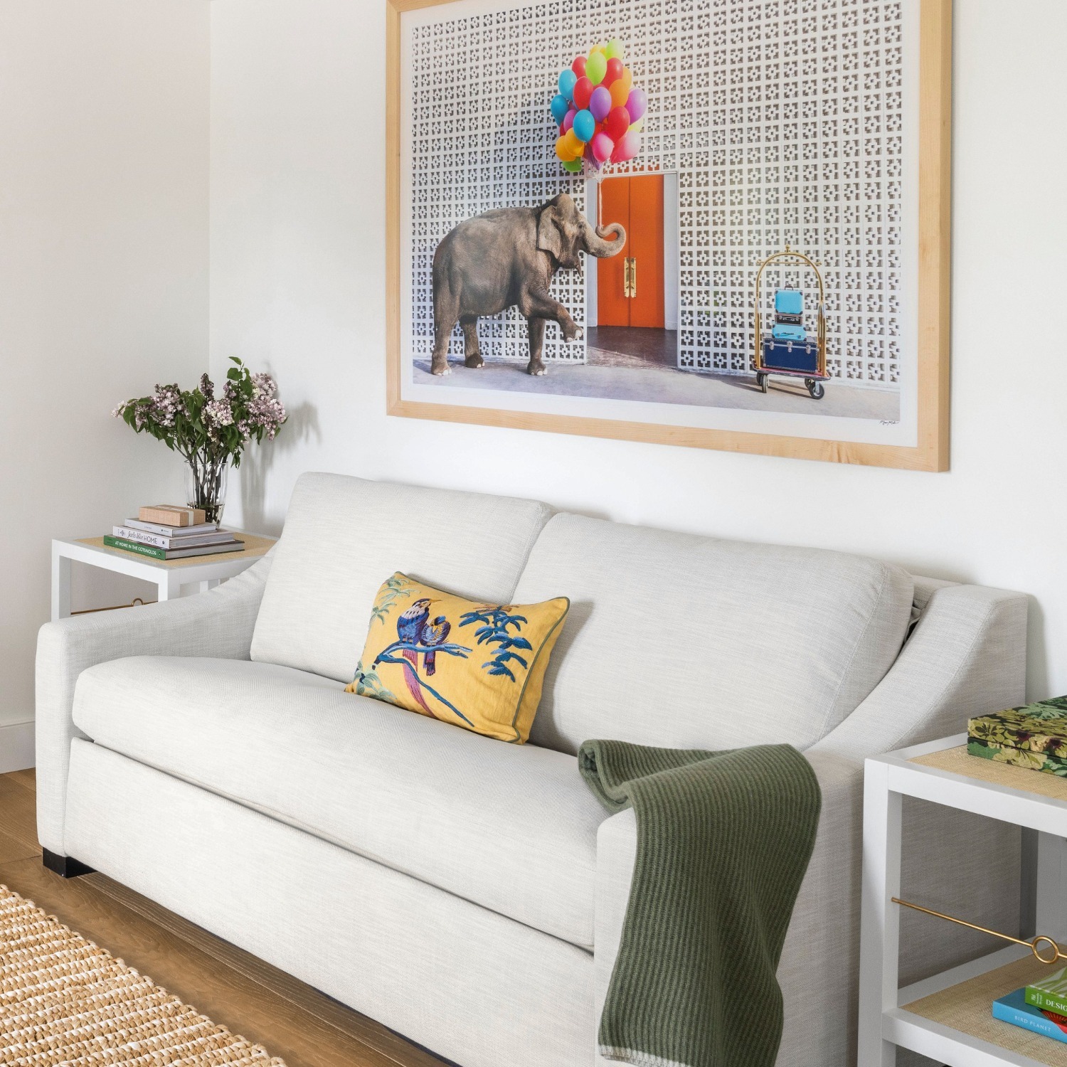 Williams Sonoma Ghent Slope Arm Ultimate Sleeper - image-2