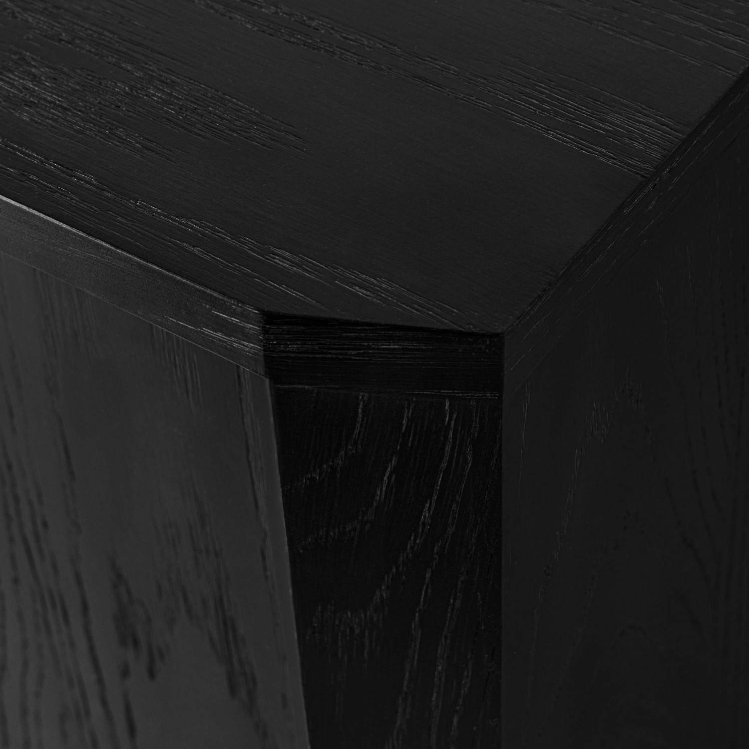 Williams Sonoma Knife Edge Sideboard (70") - image-3