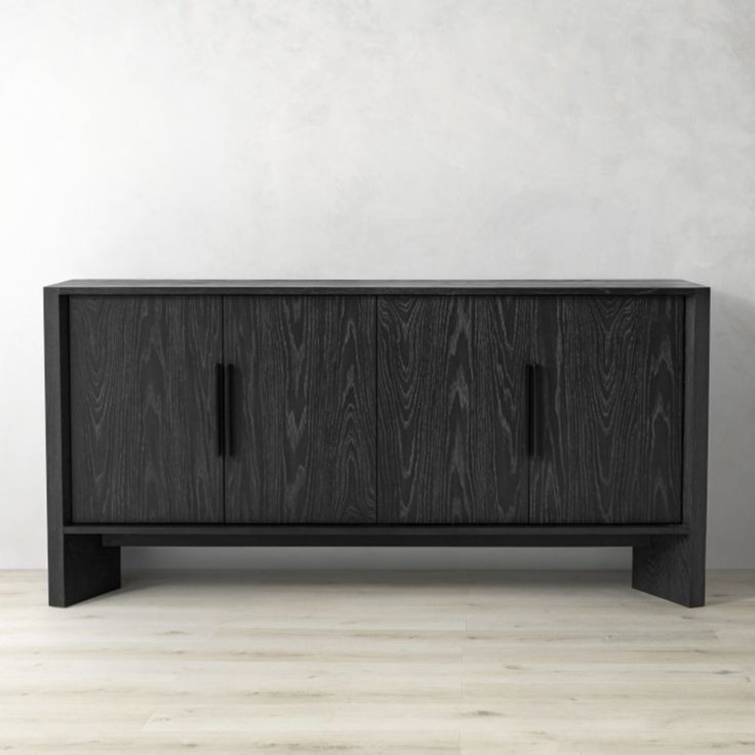 Williams Sonoma Knife Edge Sideboard (70") - image-5
