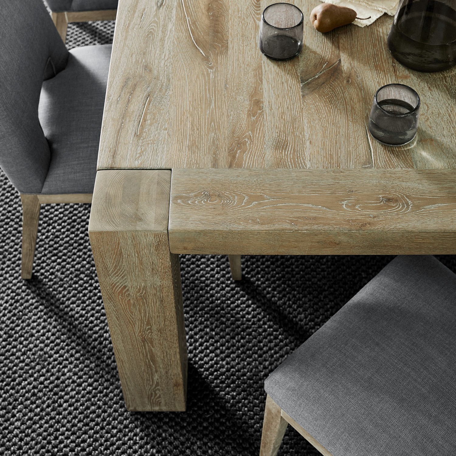 Williams Sonoma Montauk Parsons Rectangular Table - image-2