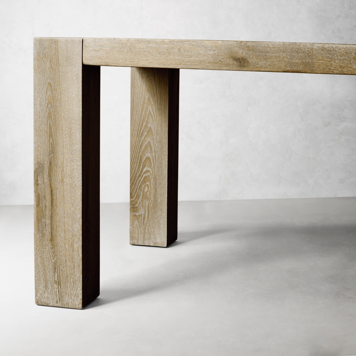 Williams Sonoma Montauk Parsons Rectangular Table - image-1