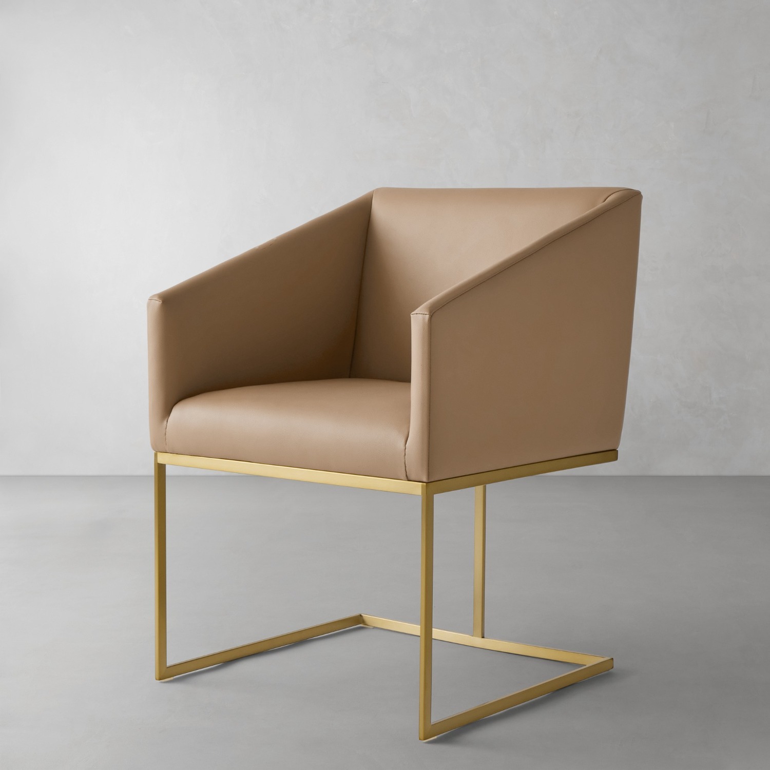 Williams Sonoma Bradley Square Back Arm Chair - image-2