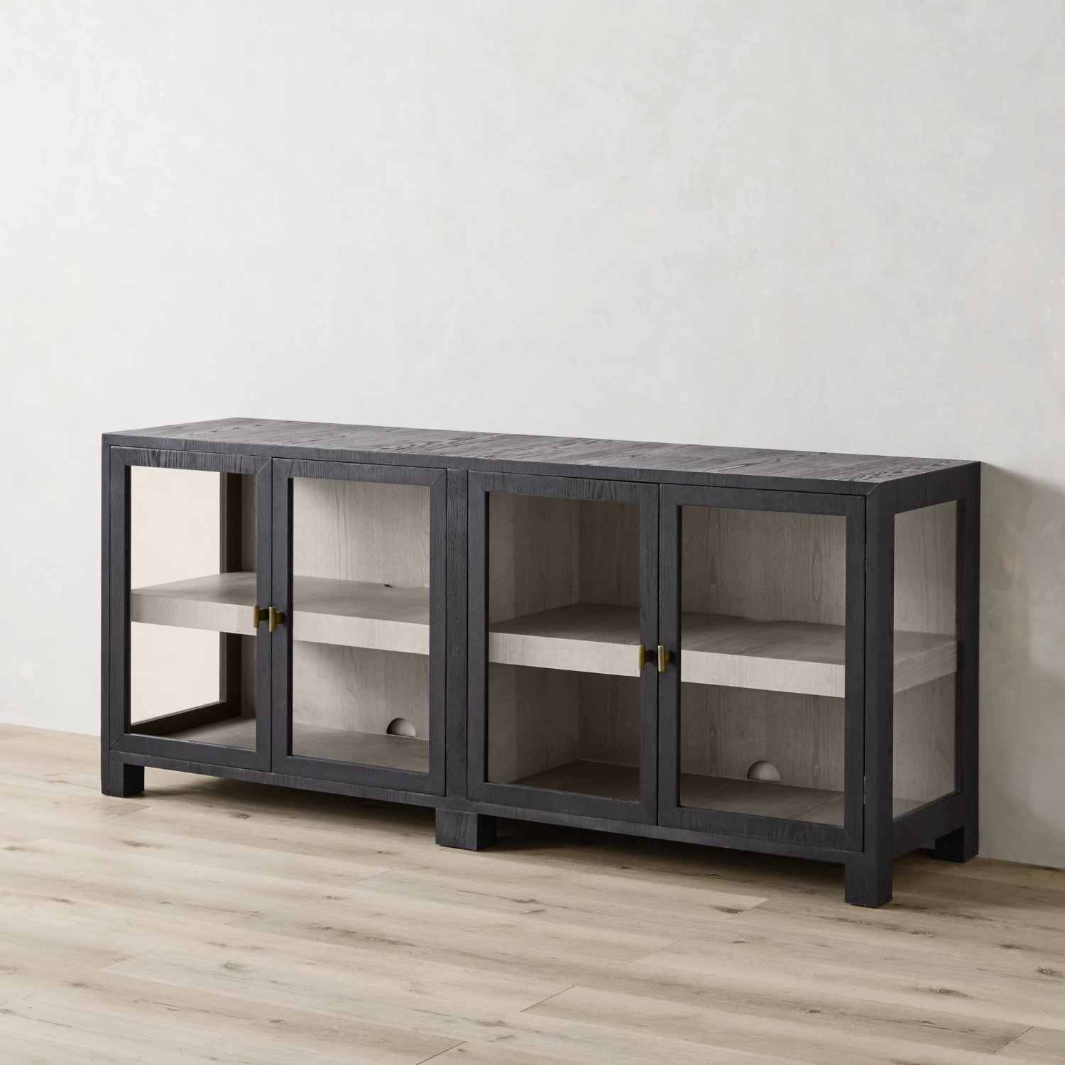 Williams Sonoma Bottega Media Console (75") - image-4