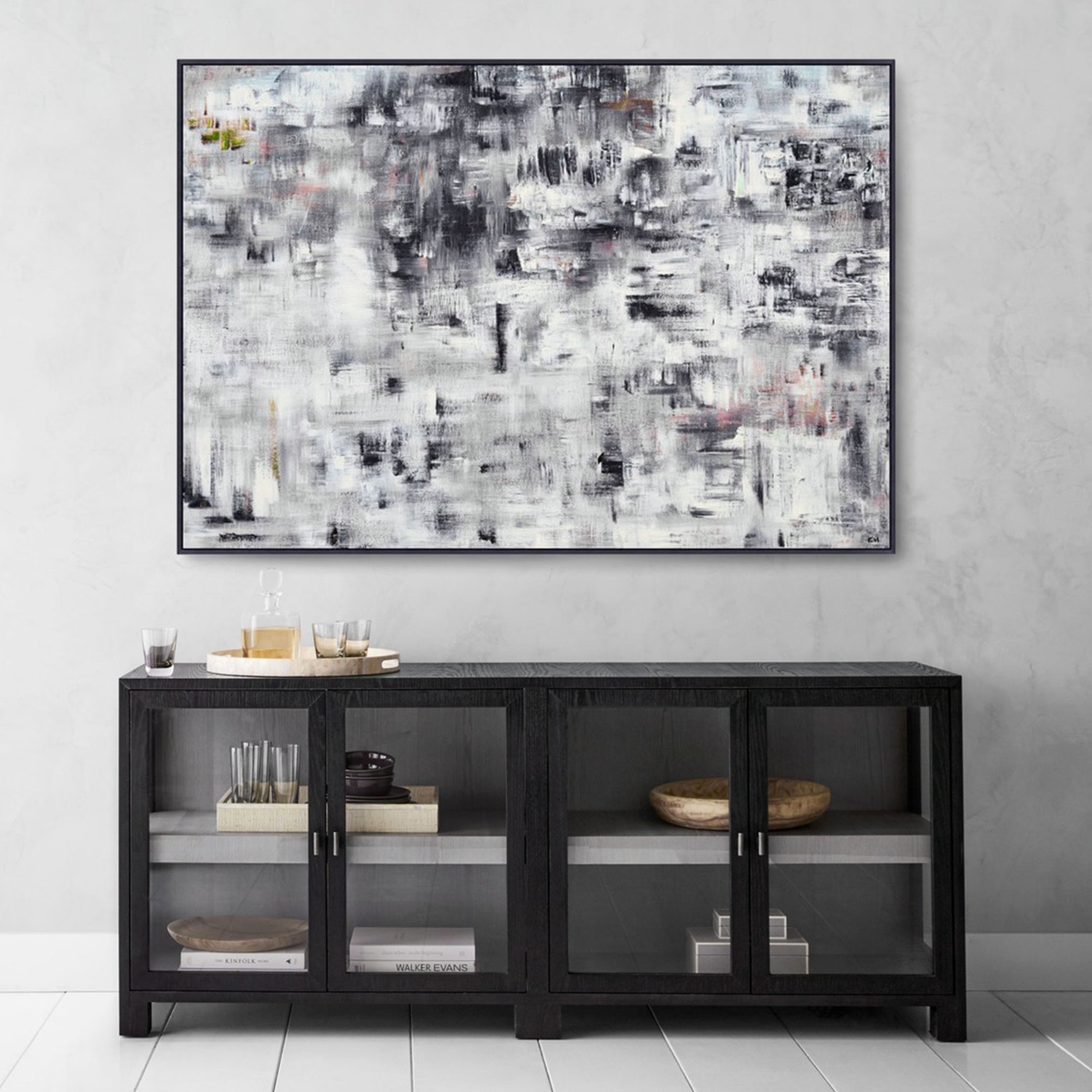 Williams Sonoma Bottega Media Console (75") - image-6