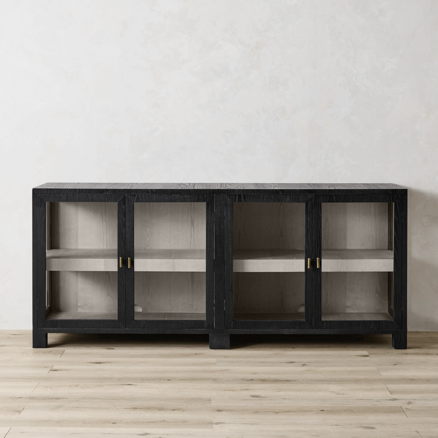 Williams Sonoma Bottega Media Console (75") - image-5