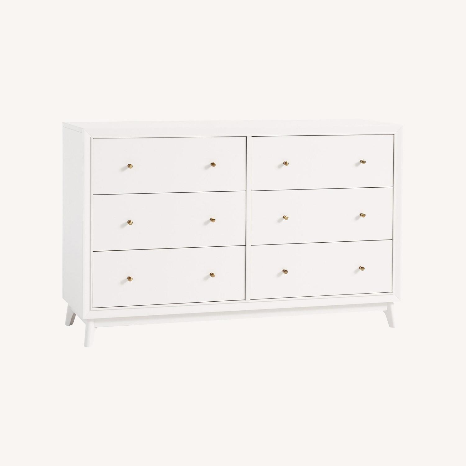 Pottery Barn Kids Sloan 6-Drawer Dresser  - image-0