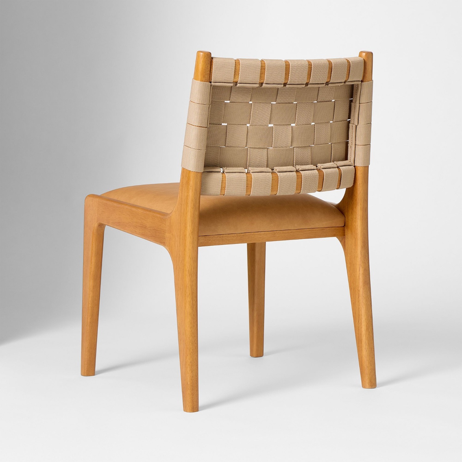 West Elm Dunham Dining Chair - image-4
