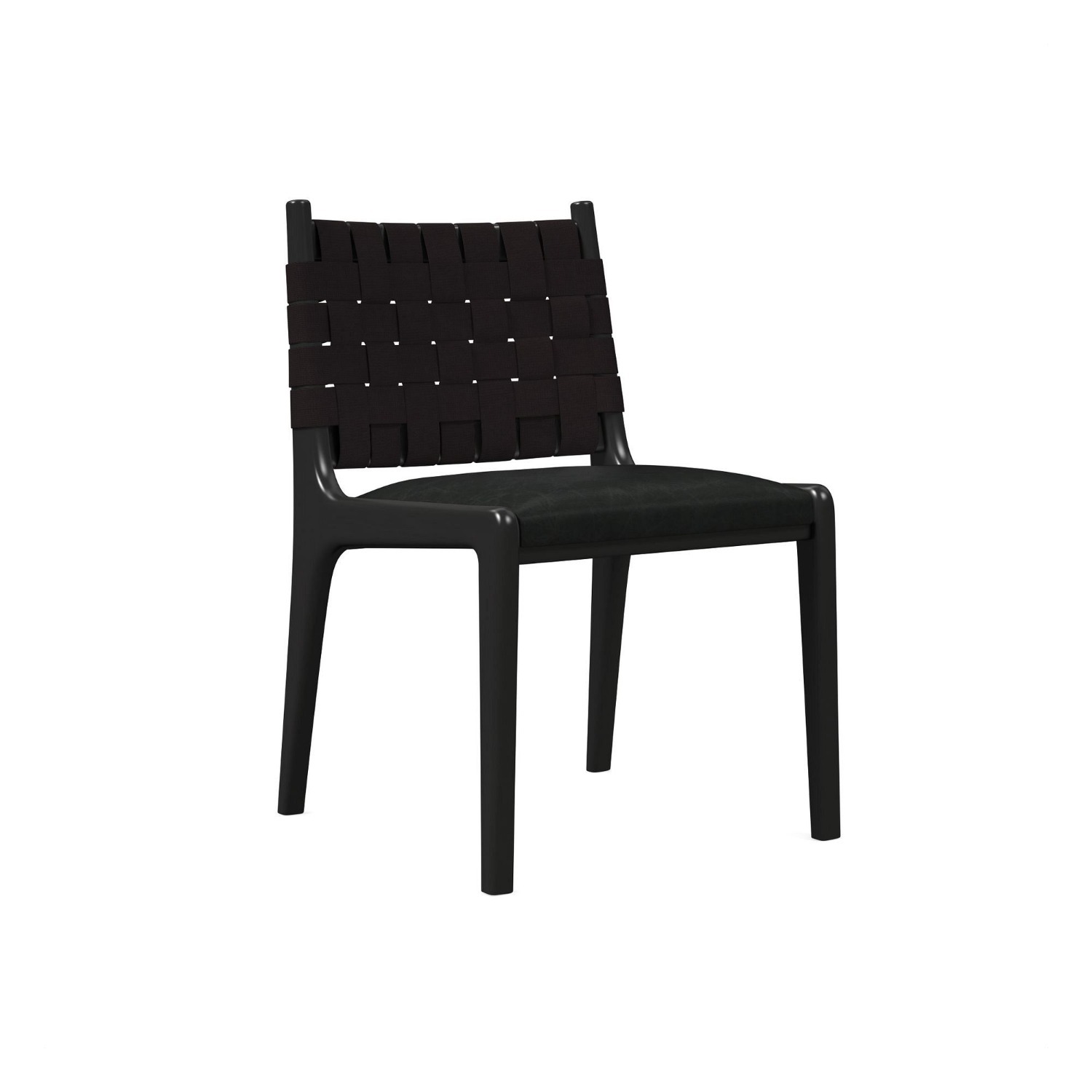 West Elm Dunham Dining Chair - image-5