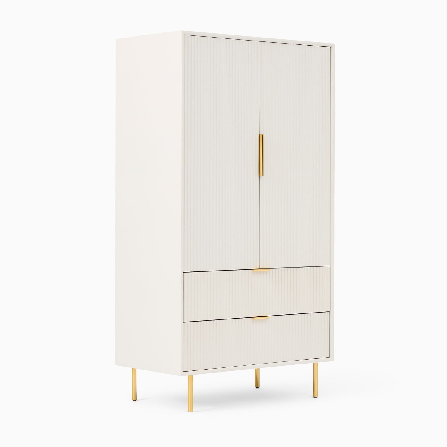 West Elm Quinn Armoire (38") - image-4