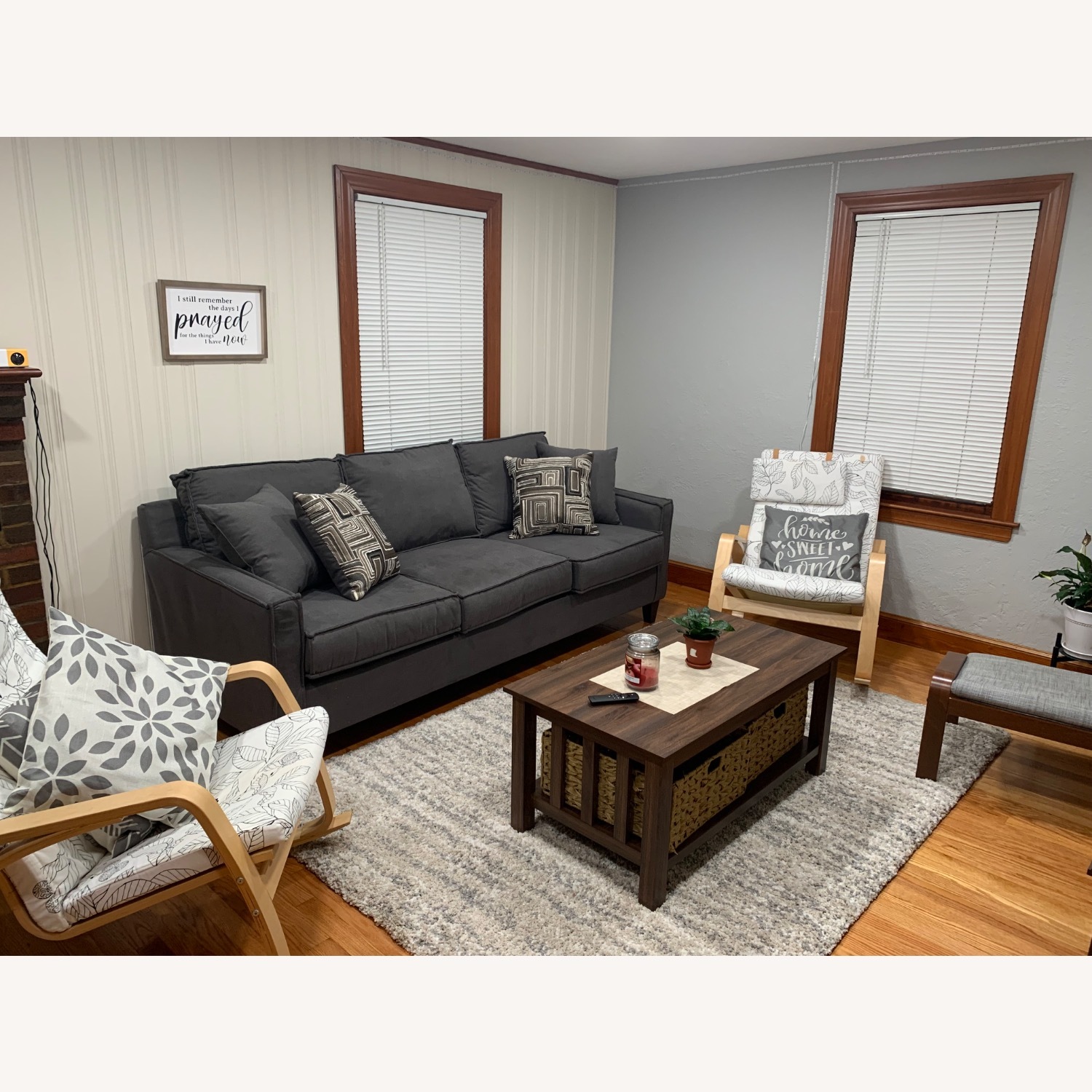 Bob's Discount Furniture Couch - image-3