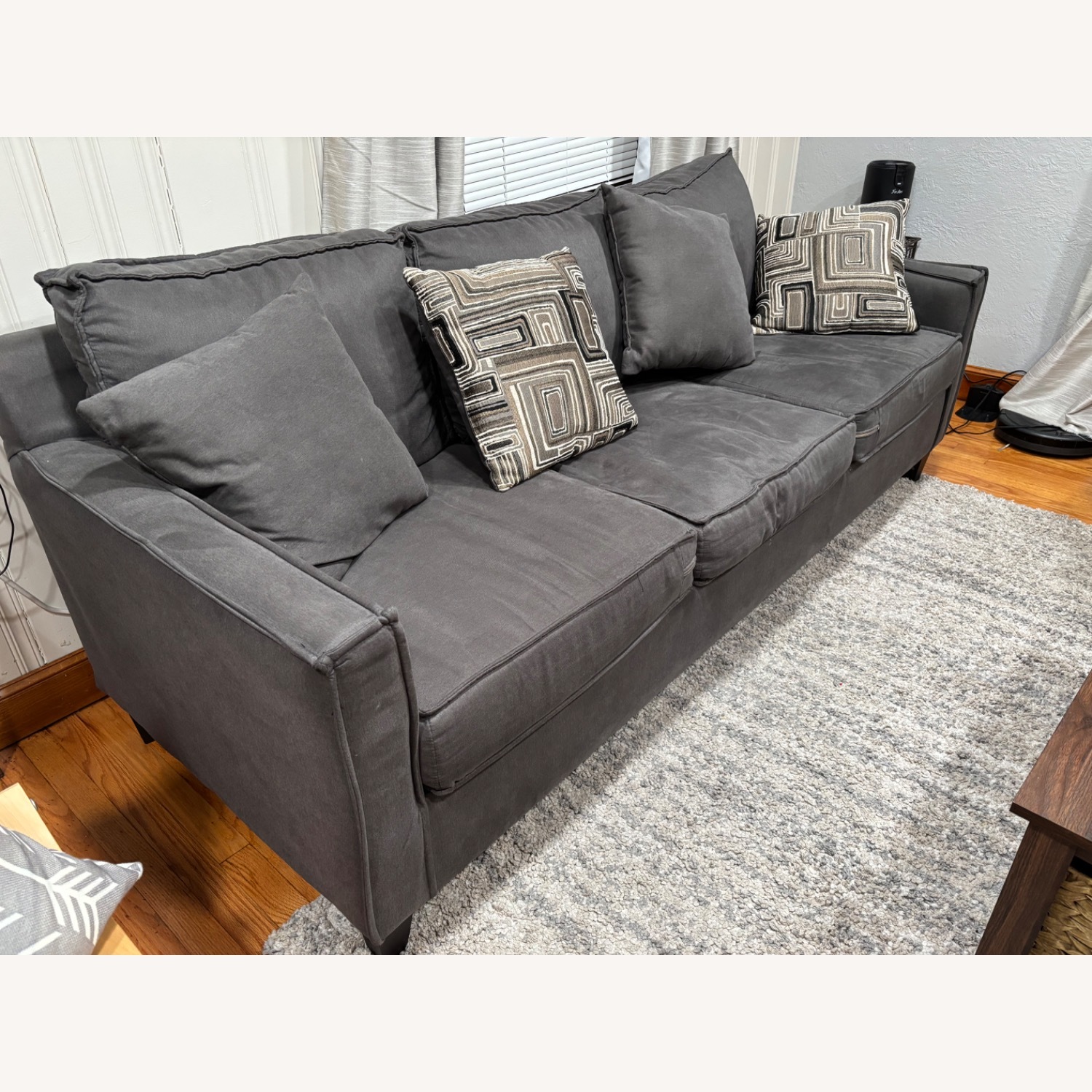 Bob's Discount Furniture Couch - image-2