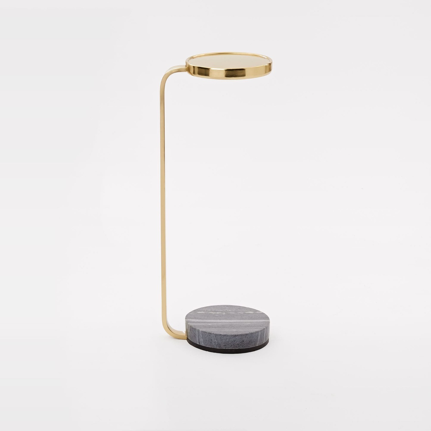 West Elm Murray Drink Table (8") - image-4
