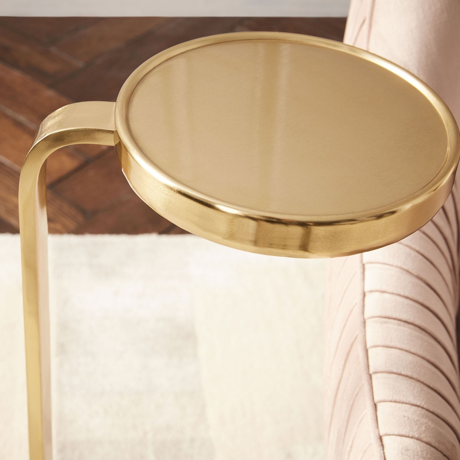 West Elm Murray Drink Table (8") - image-2