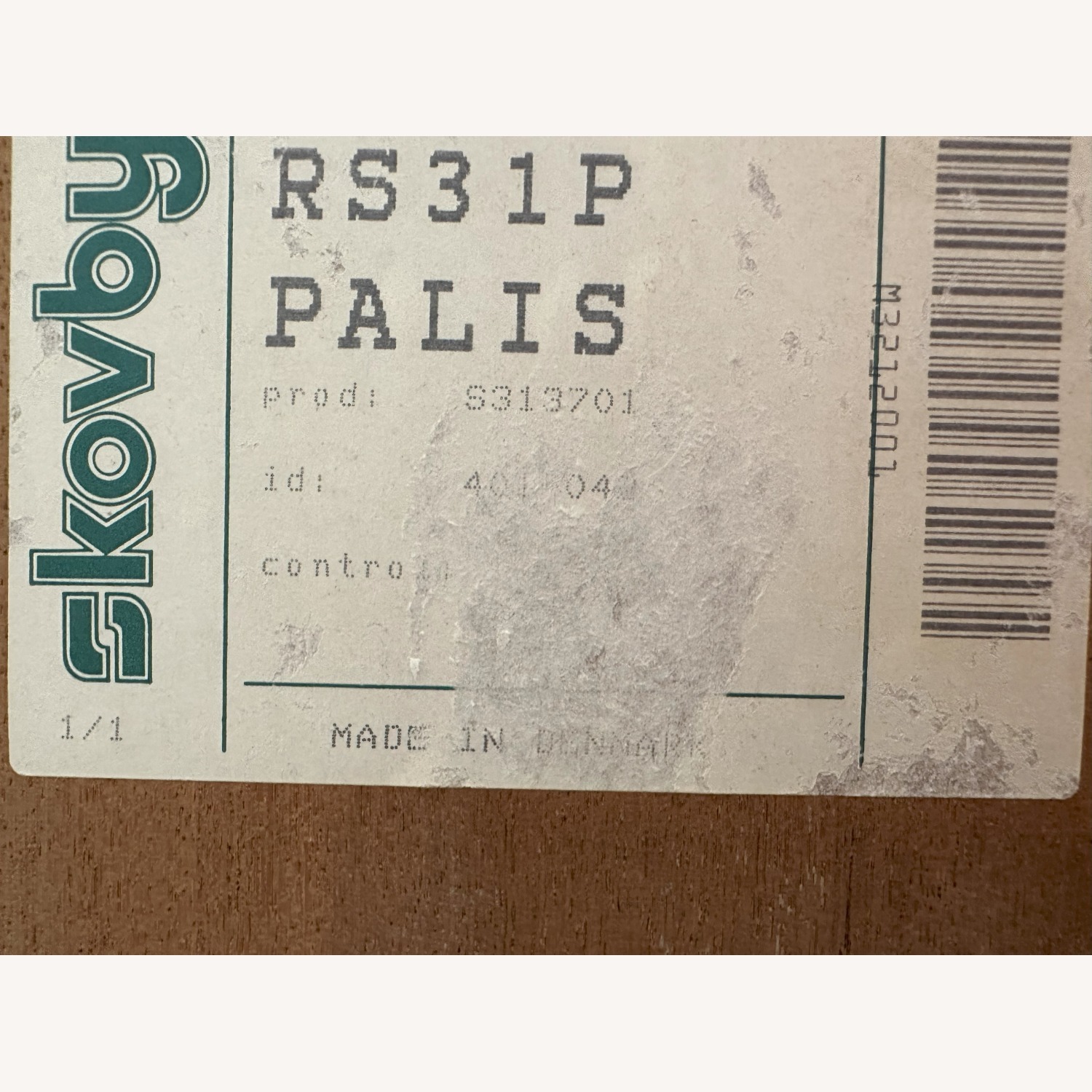 Danish Rosewood Display Cabinet - image-7