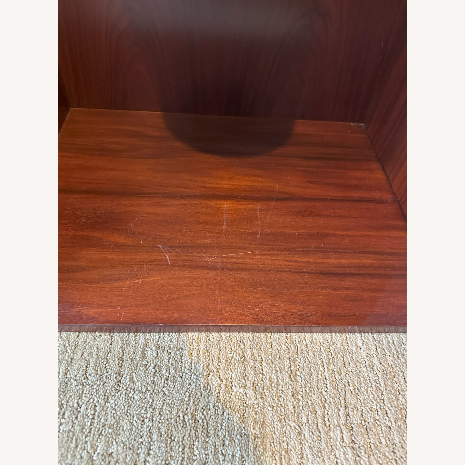 Danish Rosewood Display Cabinet - image-6