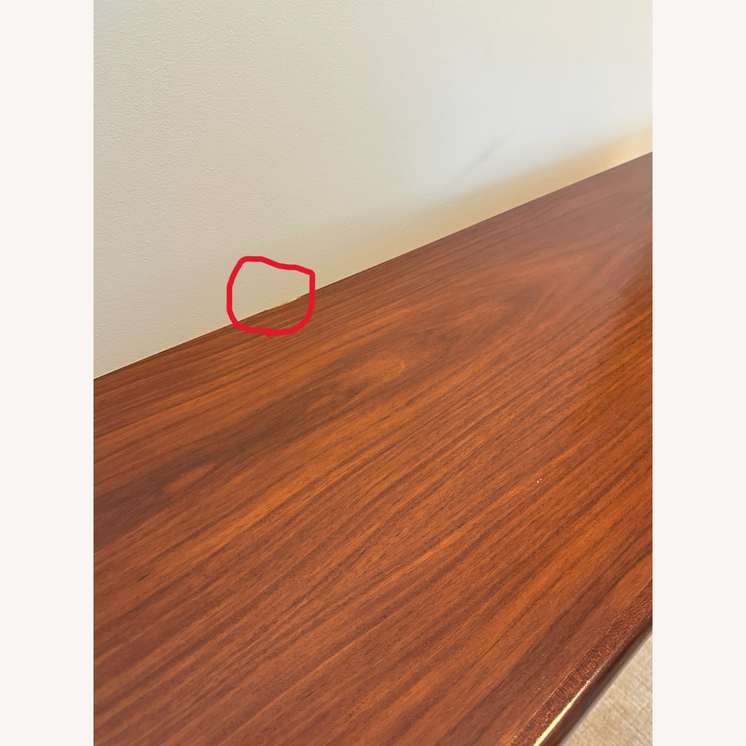 Danish Rosewood Display Cabinet - image-3