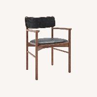 West Elm Sadove Dining Arm Chair