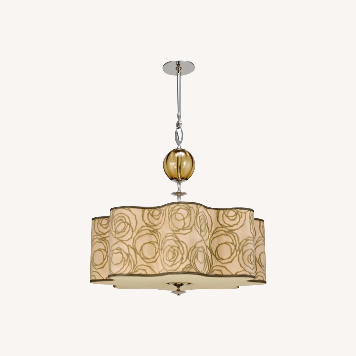 Custom COLLURA & CO Chandelier - image-0