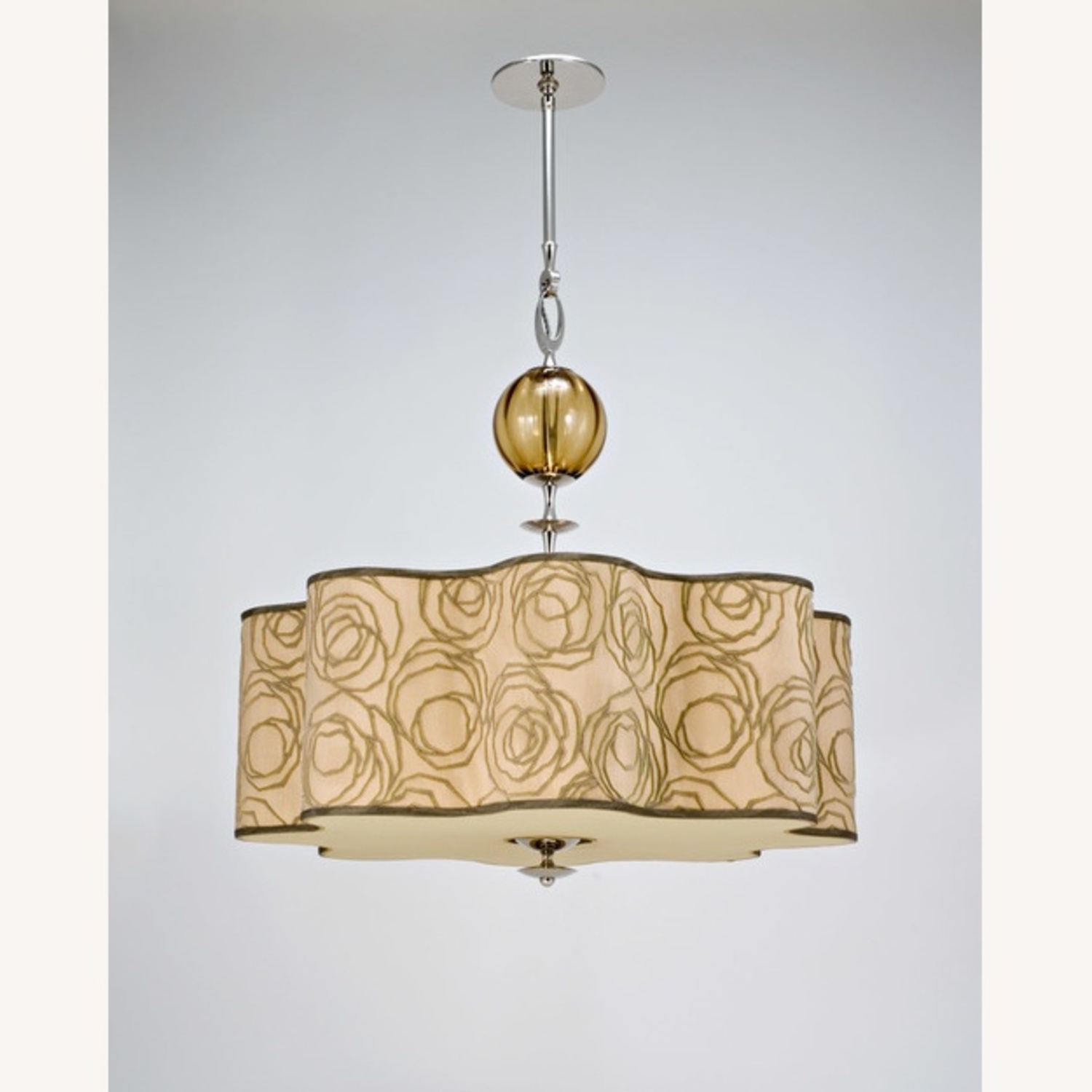 Custom COLLURA & CO Chandelier - image-5