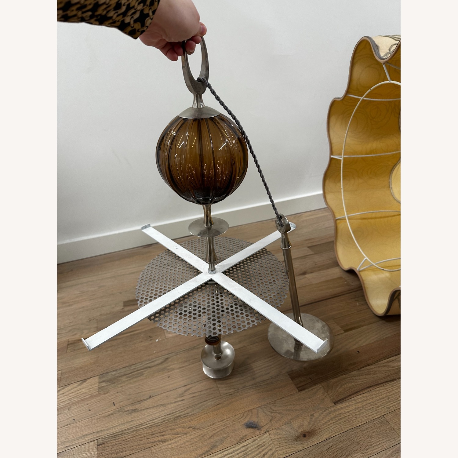 Custom COLLURA & CO Chandelier - image-3