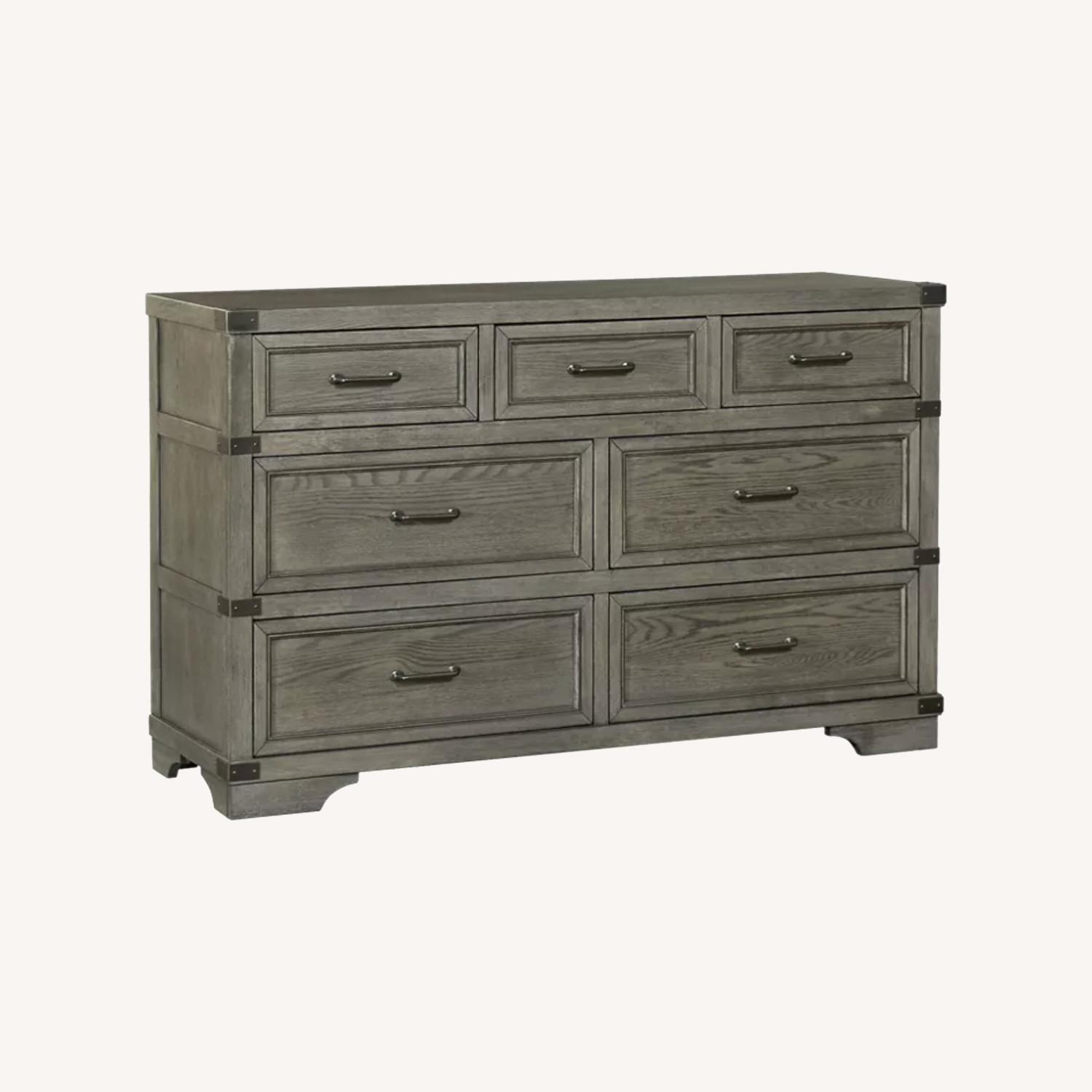 Havertys Vickery Creek Dresser - image-0