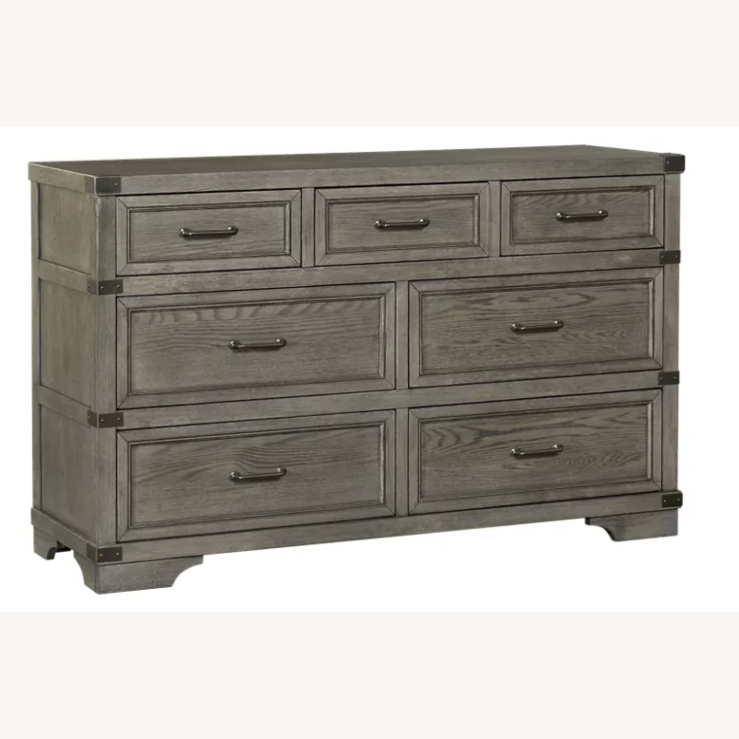 Havertys Vickery Creek Dresser - image-1