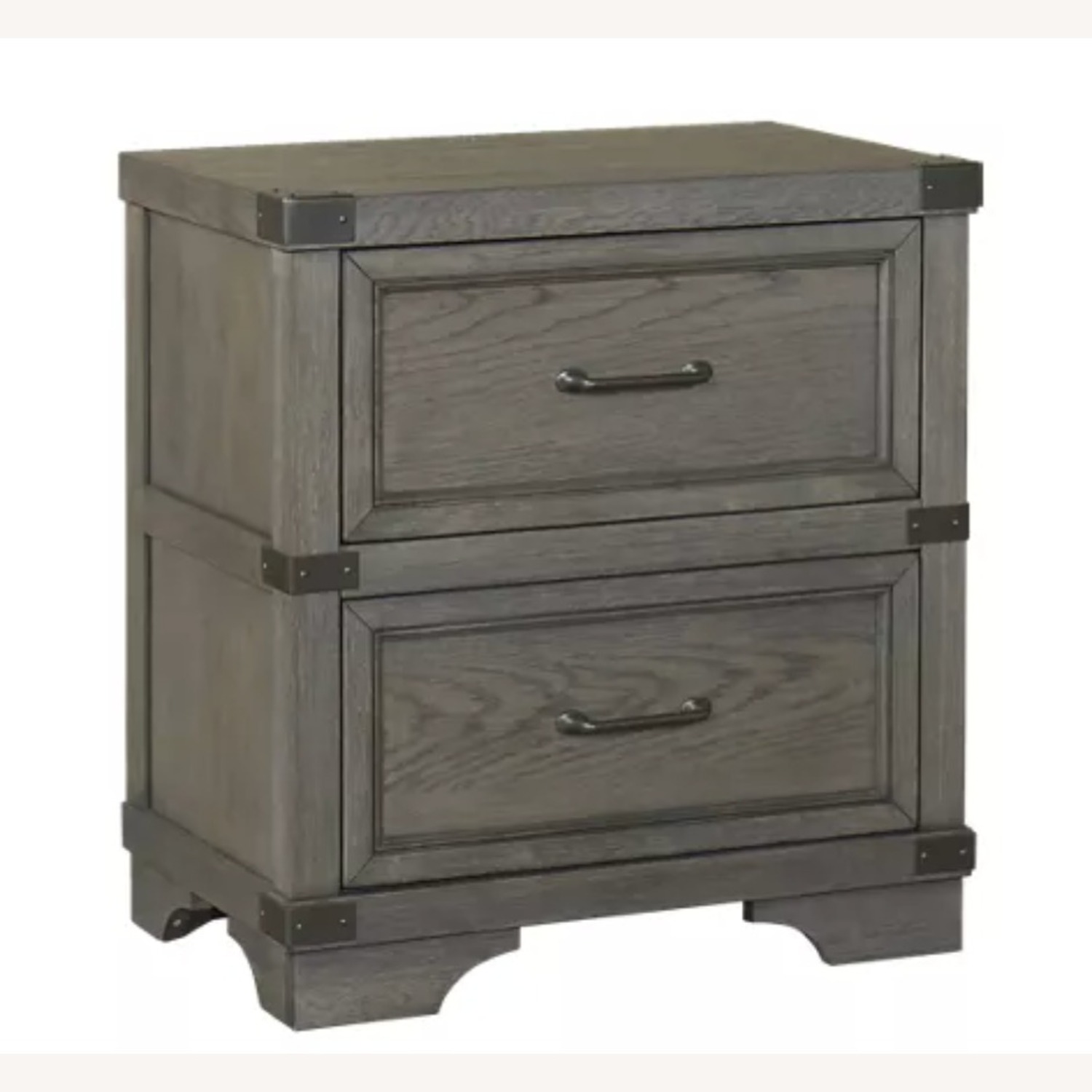 Havertys Vickery Creek Nightstand - image-1