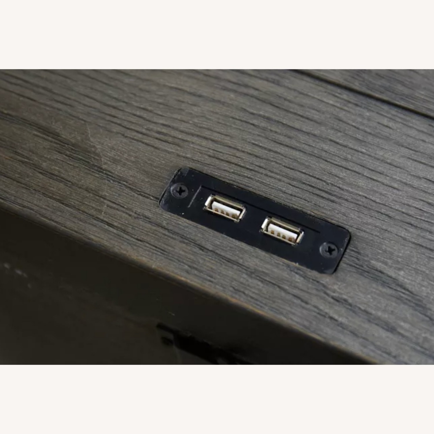 Havertys Vickery Creek Nightstand - image-2