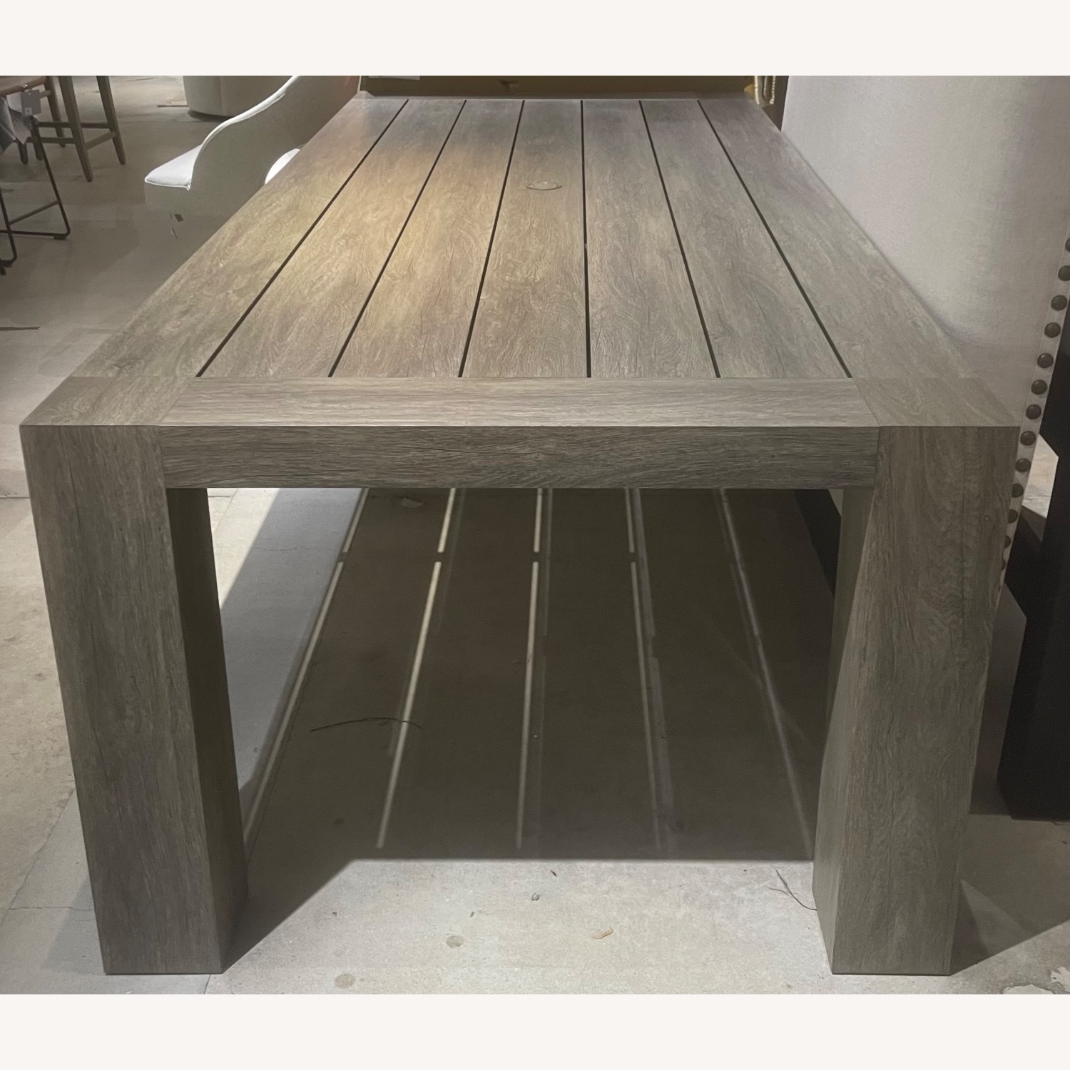 Pottery Barn Rockport Dining Table - image-3