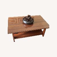 Ethan Allen Coffee Table 