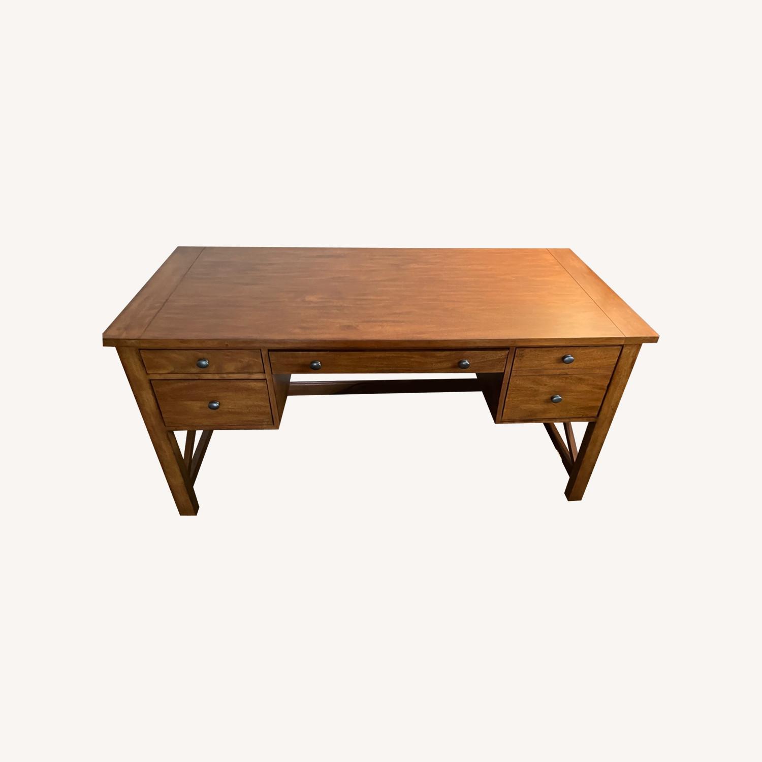 Ethan Allen Desk - image-5