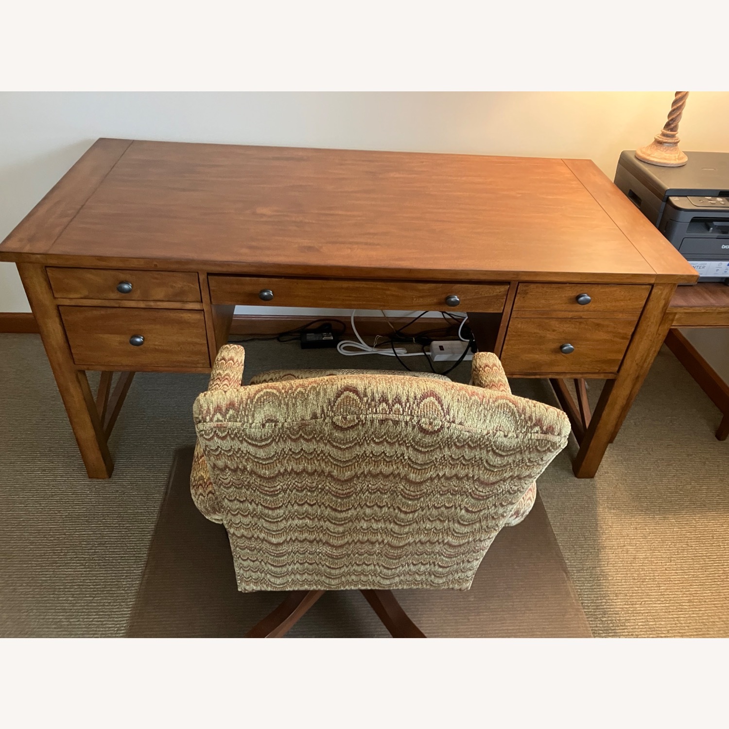 Ethan Allen Desk - image-2