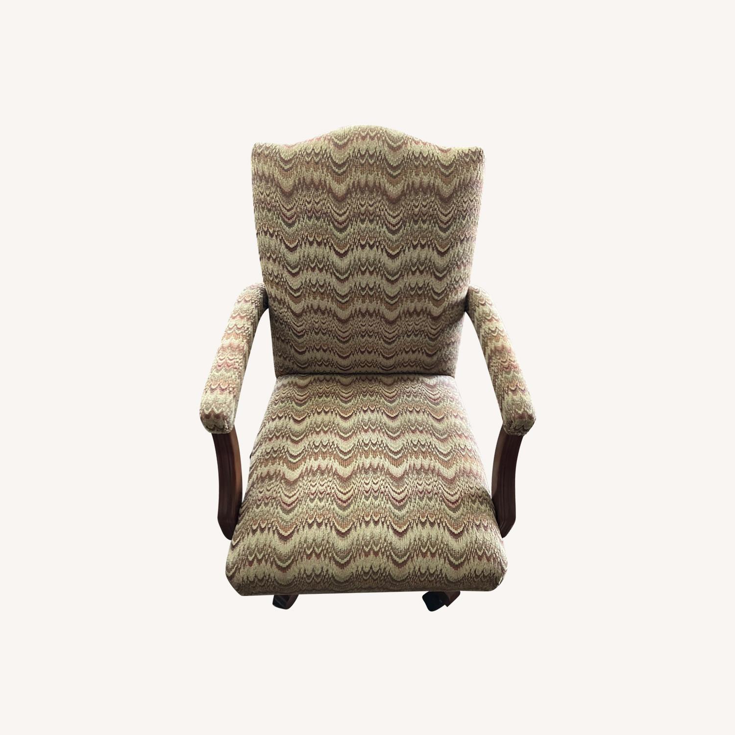 Ethan Allen Desk Chair - image-0