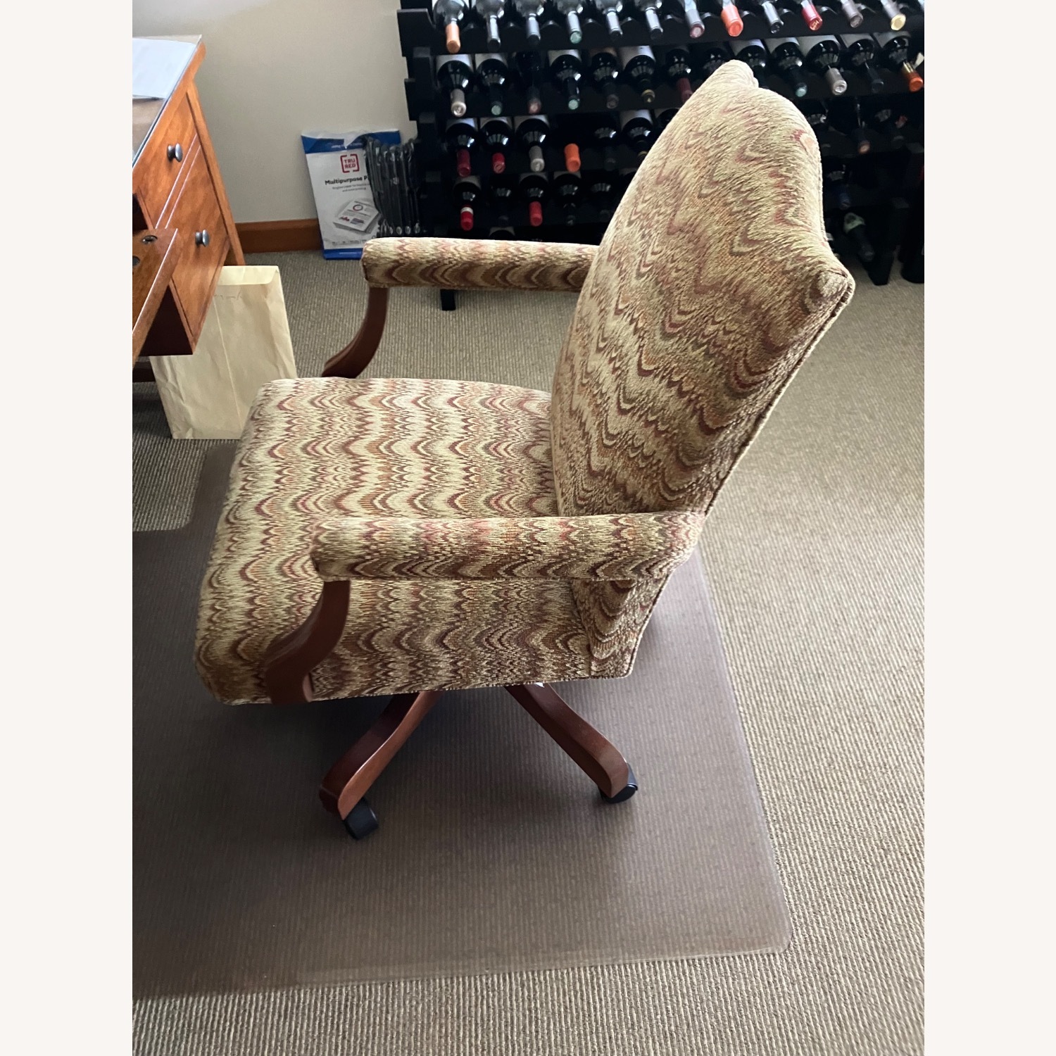Ethan Allen Desk Chair - image-3