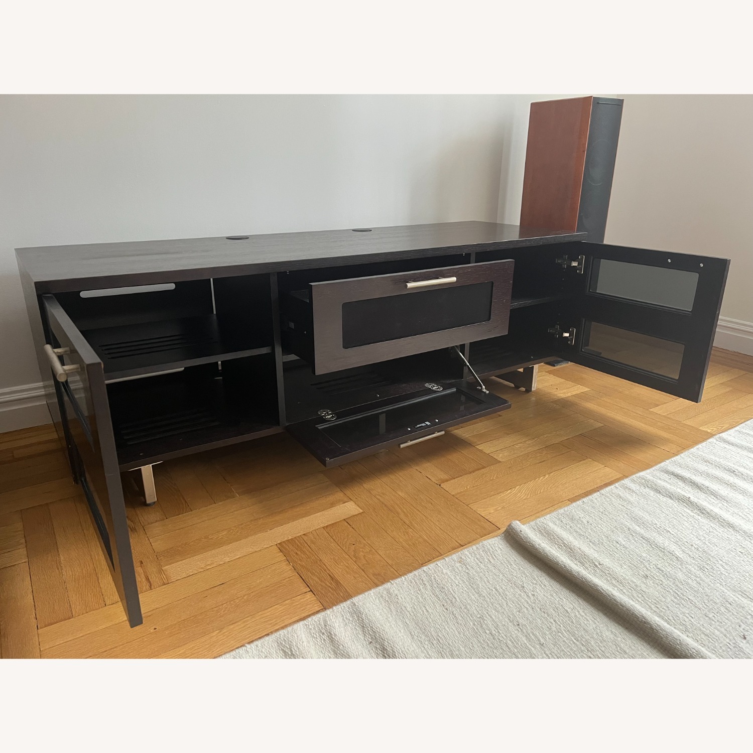 BDI Avion Audio/Video Cabinet - image-4