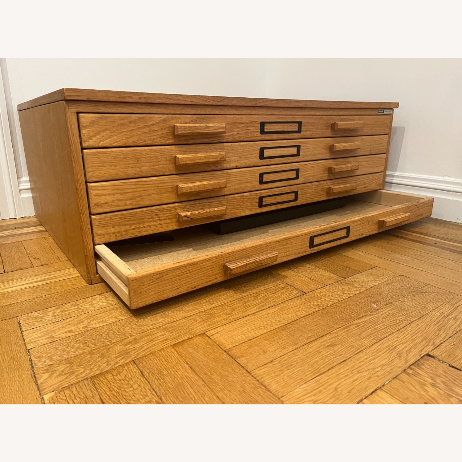 Mayline Naturalist Flat File - image-3