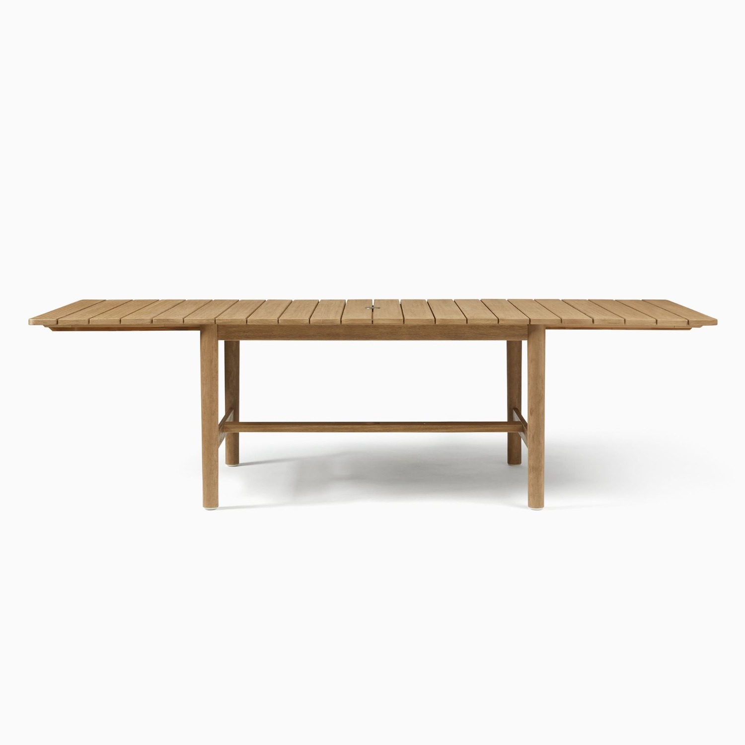 West Elm Hargrove Outdoor Extendable Dining Table - image-3