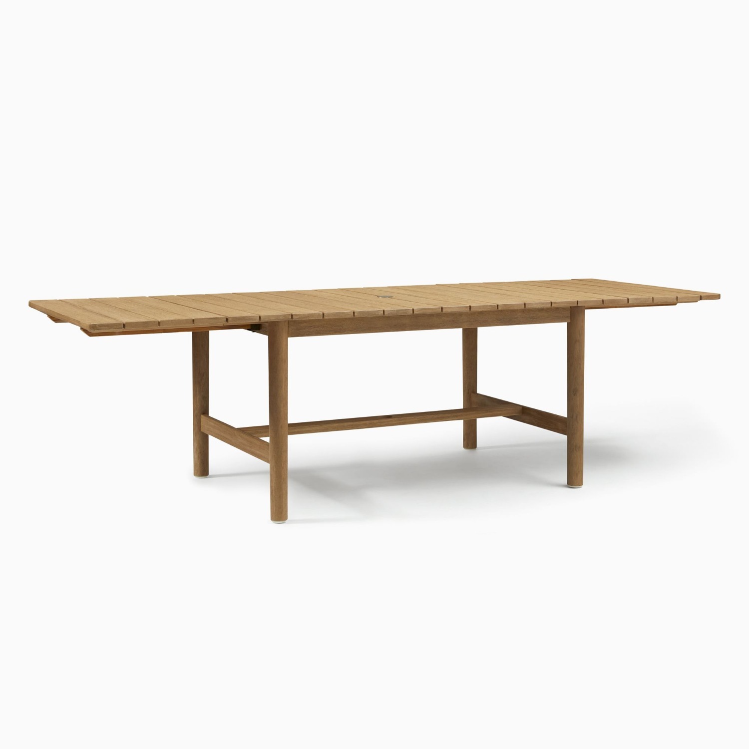 West Elm Hargrove Outdoor Extendable Dining Table - image-5